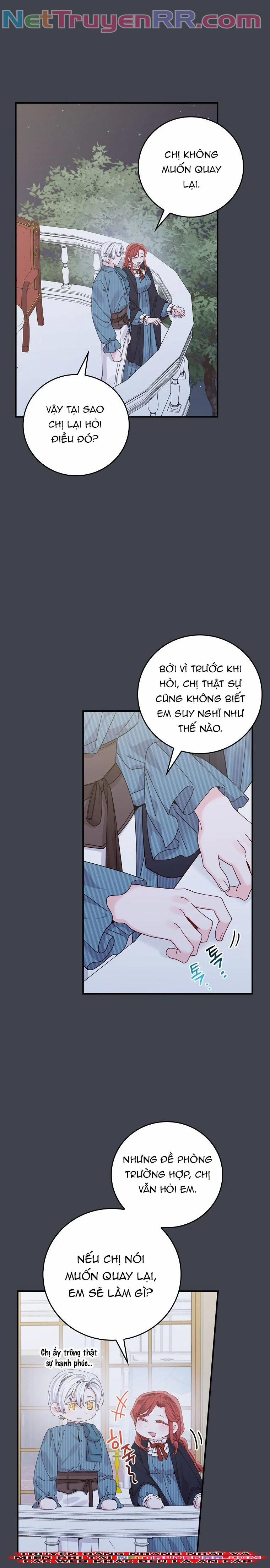 Chị Gái Của Nhân Vật Phản Diện Hôm Nay Đang Đau Khổ 83 trang 2