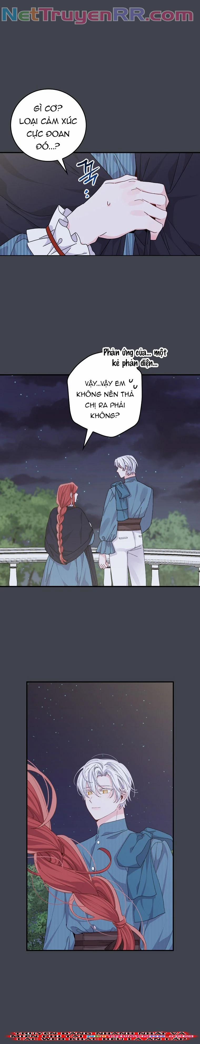 Chị Gái Của Nhân Vật Phản Diện Hôm Nay Đang Đau Khổ 83 trang 7