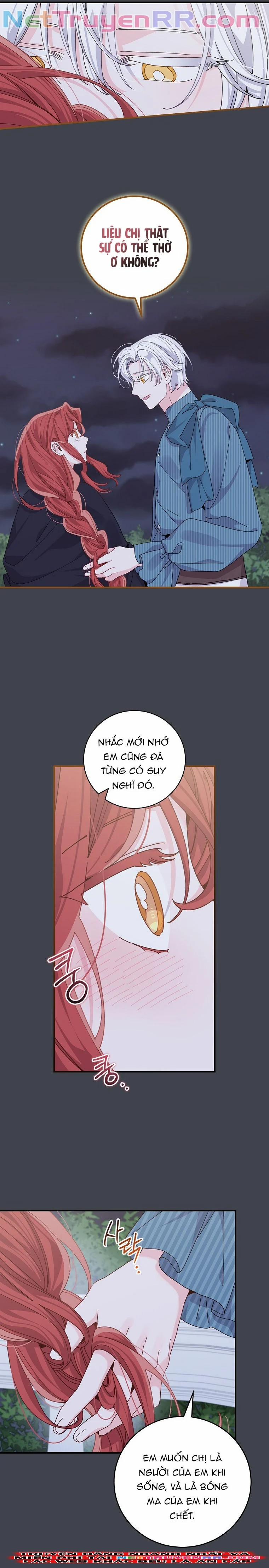 Chị Gái Của Nhân Vật Phản Diện Hôm Nay Đang Đau Khổ 83 trang 8