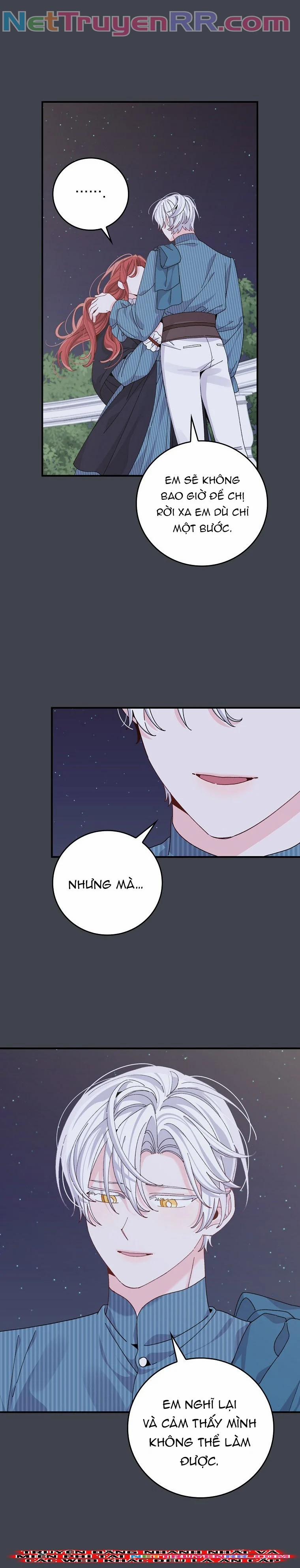 Chị Gái Của Nhân Vật Phản Diện Hôm Nay Đang Đau Khổ 83 trang 9