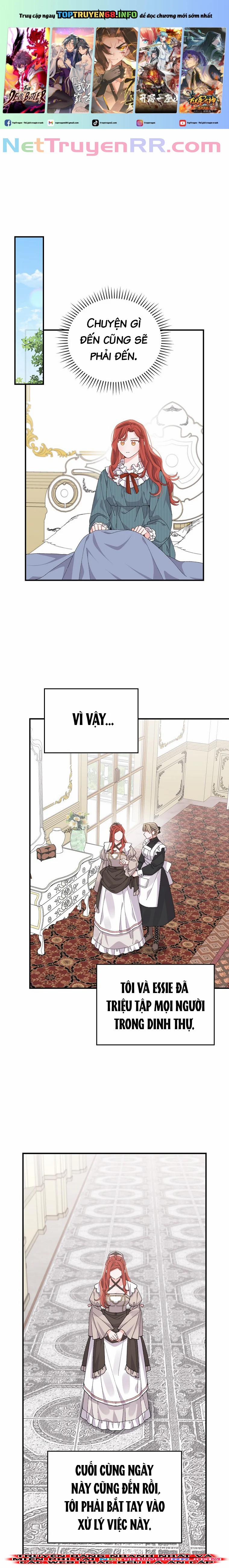 Chị Gái Của Nhân Vật Phản Diện Hôm Nay Đang Đau Khổ 84 trang 0