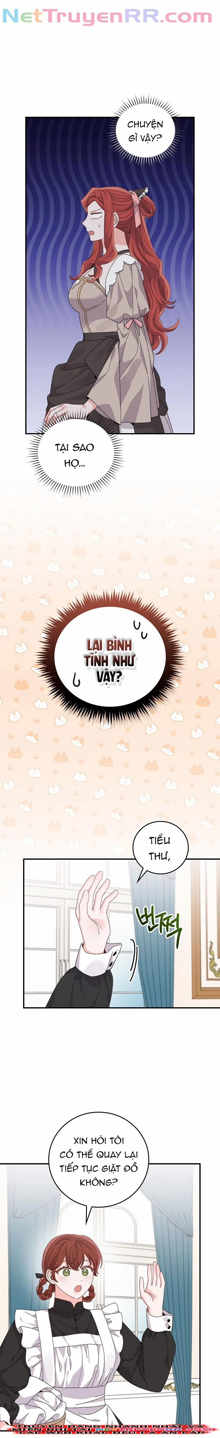 Chị Gái Của Nhân Vật Phản Diện Hôm Nay Đang Đau Khổ 84 trang 10