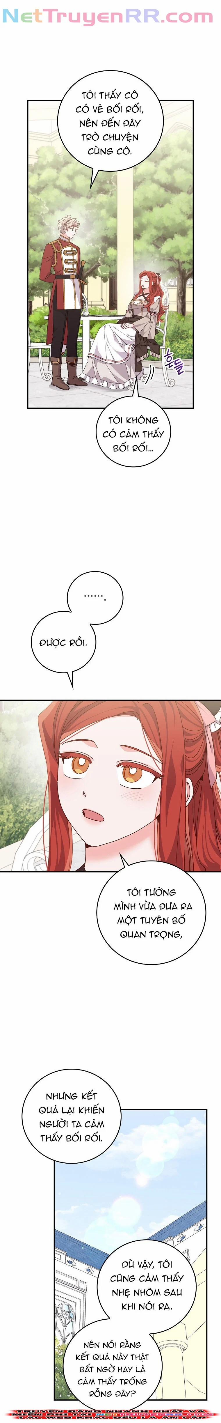 Chị Gái Của Nhân Vật Phản Diện Hôm Nay Đang Đau Khổ 84 trang 13