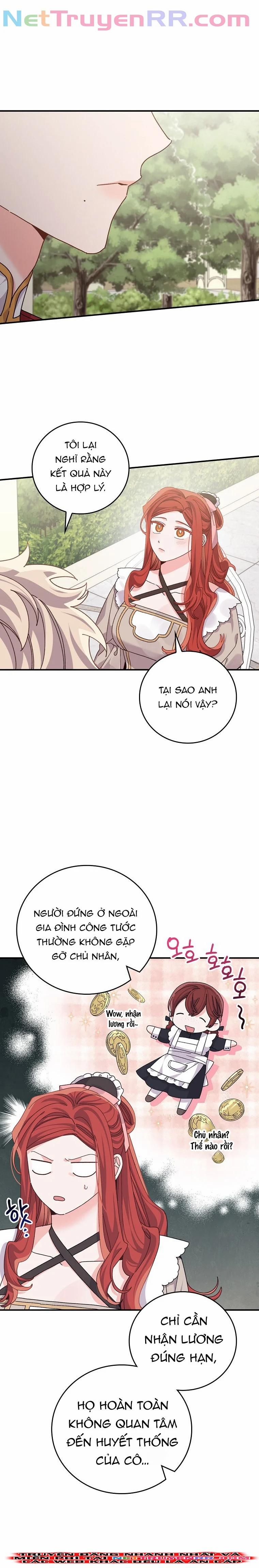 Chị Gái Của Nhân Vật Phản Diện Hôm Nay Đang Đau Khổ 84 trang 14