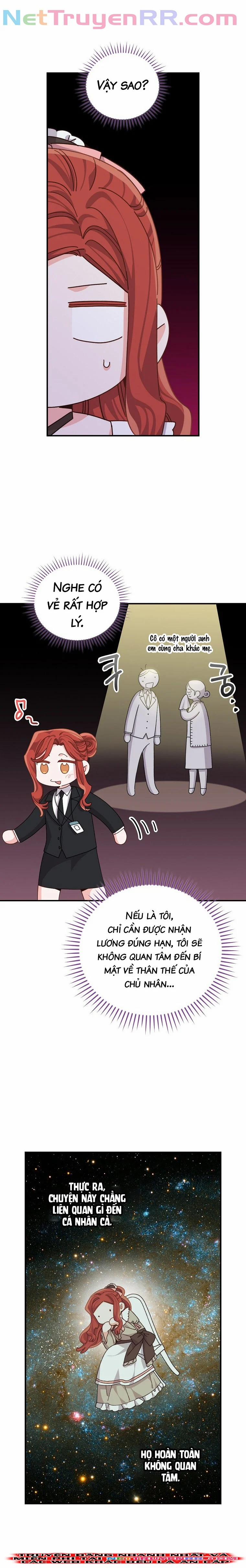 Chị Gái Của Nhân Vật Phản Diện Hôm Nay Đang Đau Khổ 84 trang 15