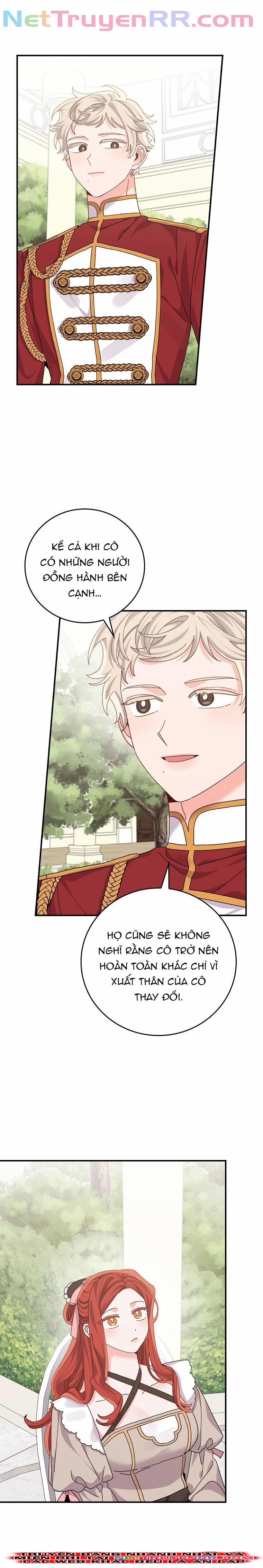 Chị Gái Của Nhân Vật Phản Diện Hôm Nay Đang Đau Khổ 84 trang 16