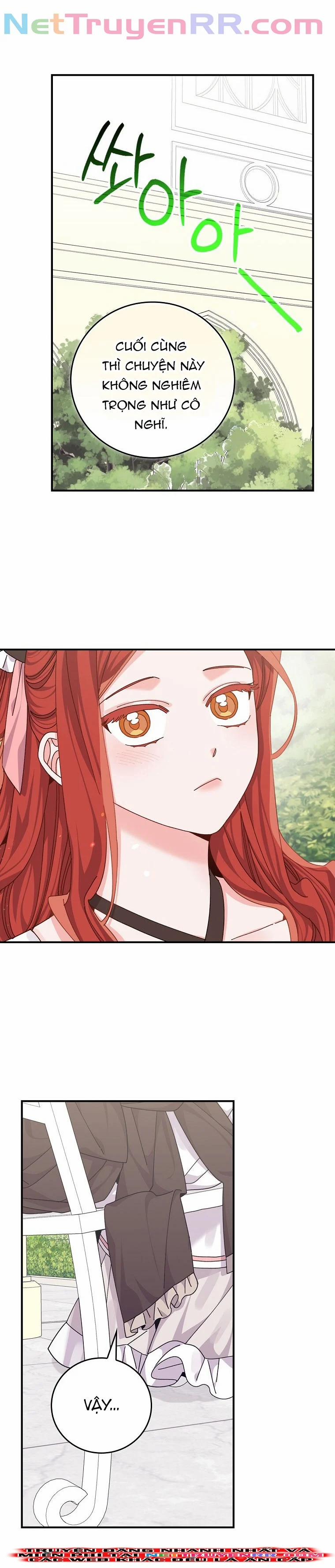 Chị Gái Của Nhân Vật Phản Diện Hôm Nay Đang Đau Khổ 84 trang 17