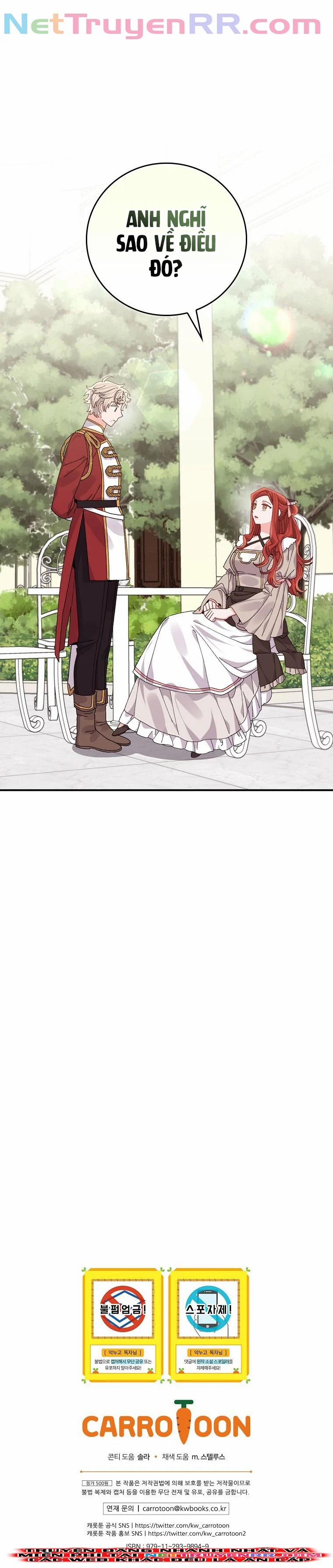 Chị Gái Của Nhân Vật Phản Diện Hôm Nay Đang Đau Khổ 84 trang 18