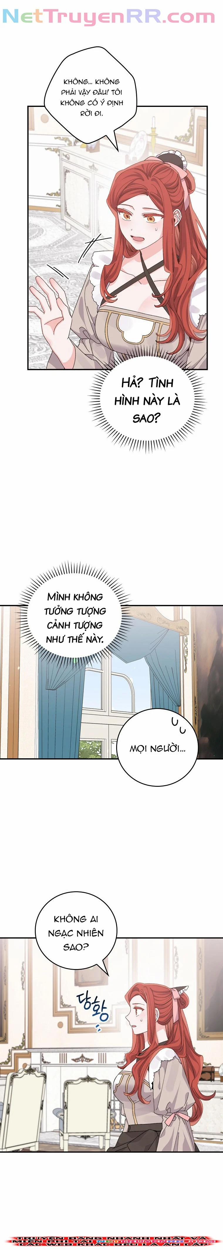 Chị Gái Của Nhân Vật Phản Diện Hôm Nay Đang Đau Khổ 84 trang 6