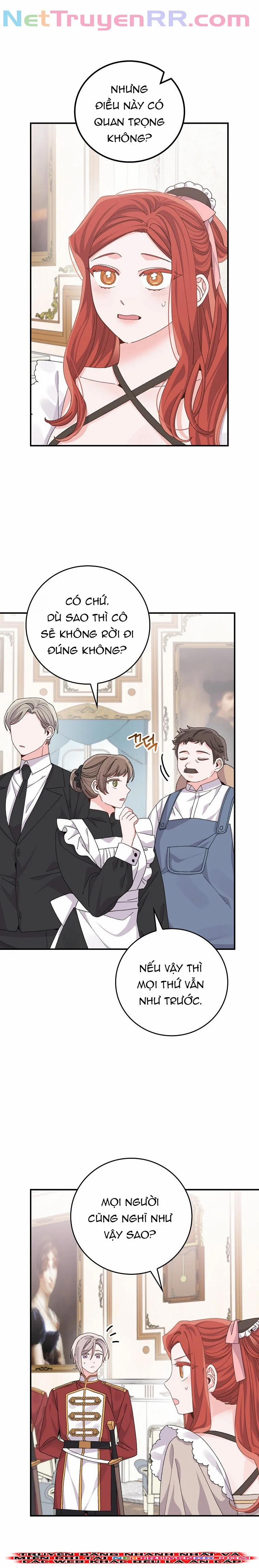 Chị Gái Của Nhân Vật Phản Diện Hôm Nay Đang Đau Khổ 84 trang 8