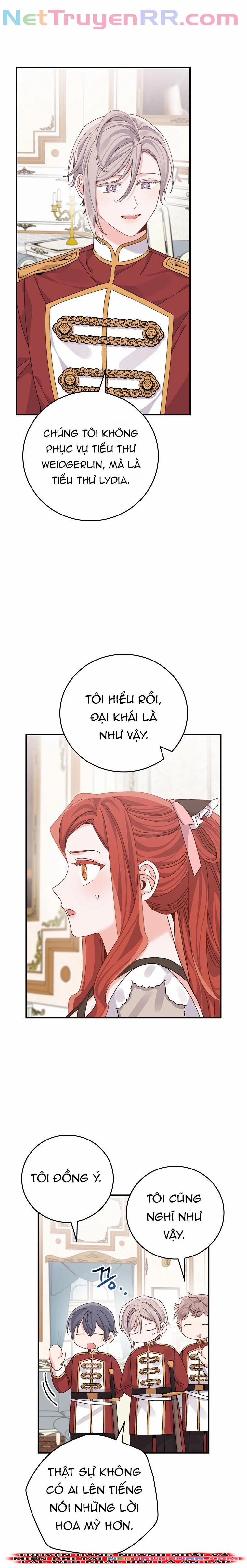 Chị Gái Của Nhân Vật Phản Diện Hôm Nay Đang Đau Khổ 84 trang 9