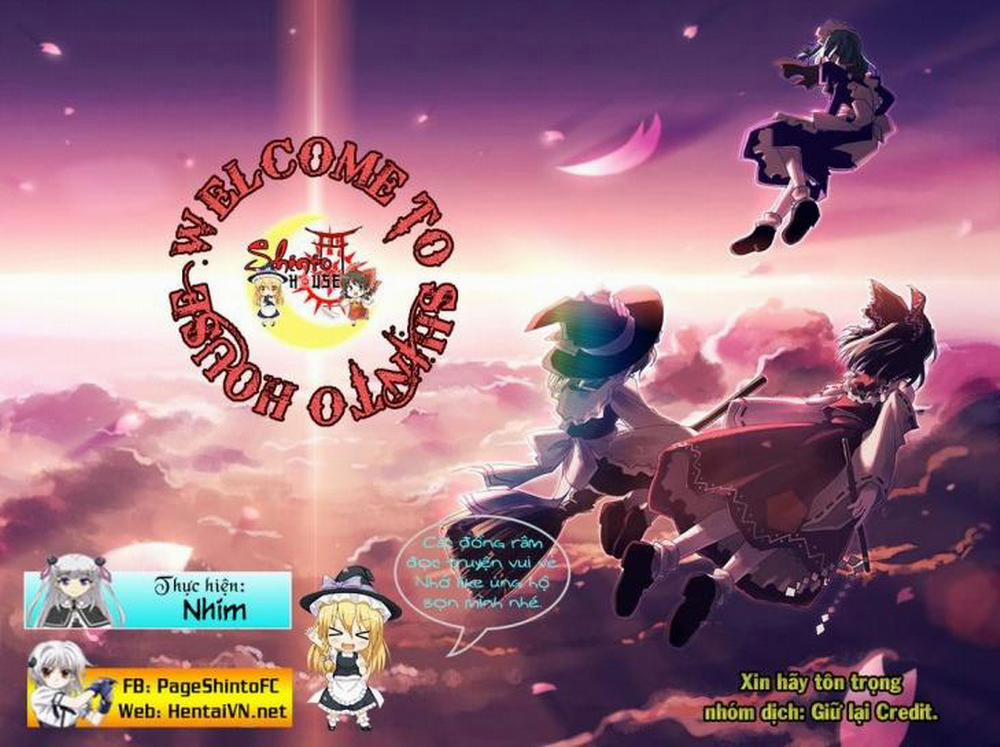 Chị gái của thằng bạn Oneshot trang 0