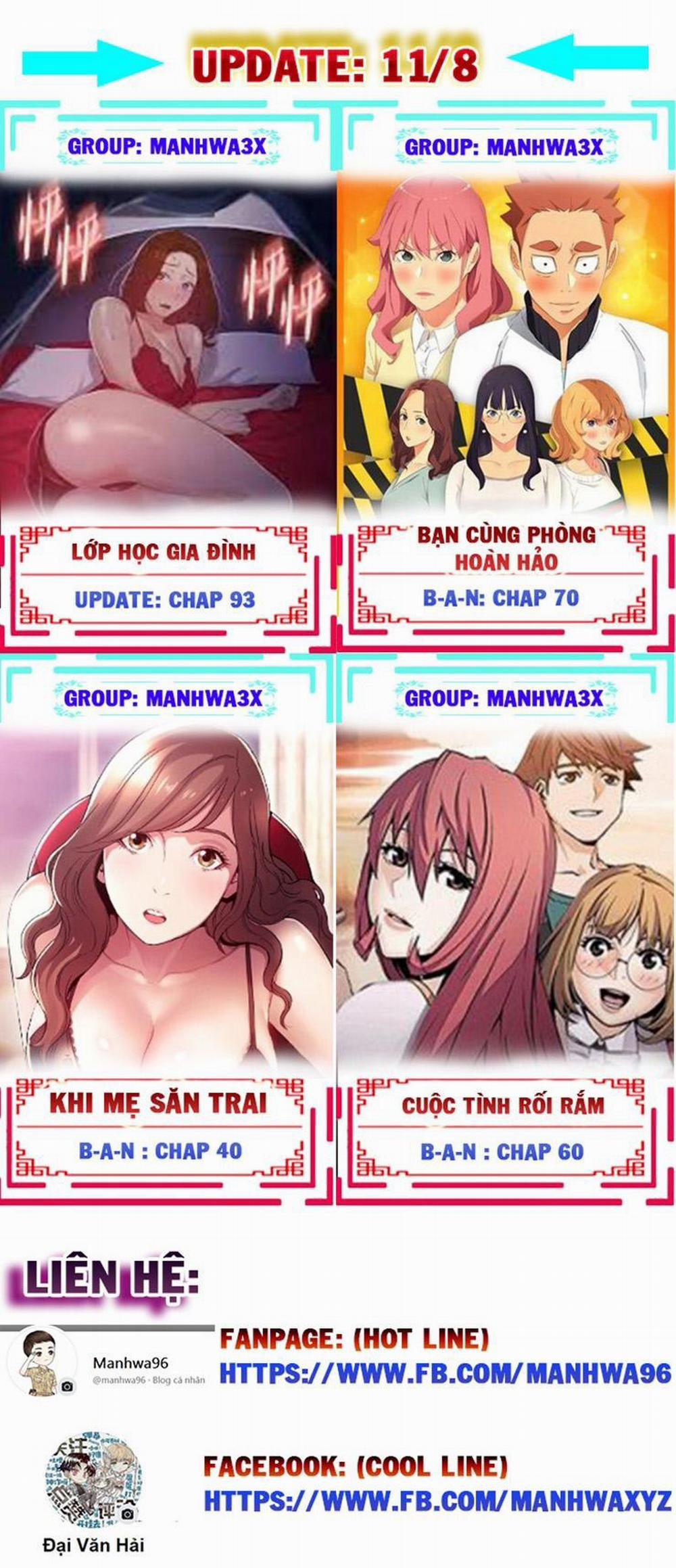 Chị Gái Của Vợ Tôi 10 trang 3