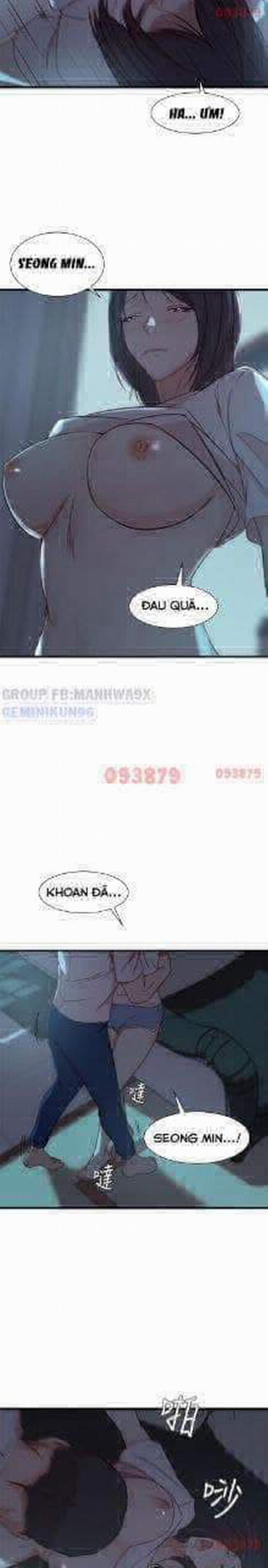 Chị Gái Của Vợ Tôi 17 trang 20