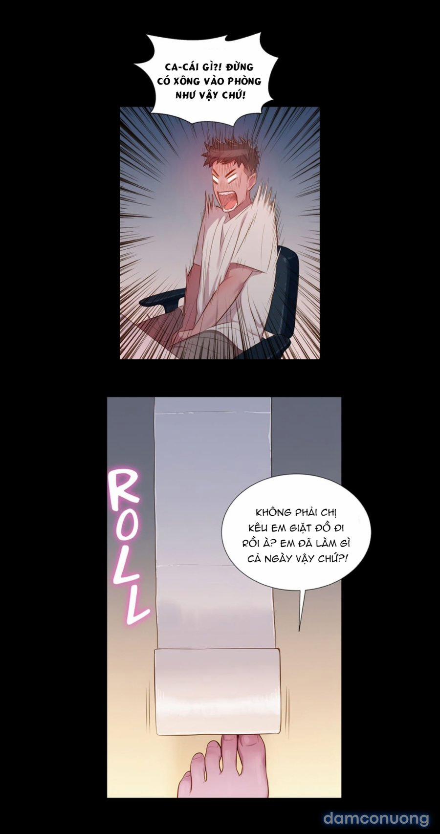 Chị Gái Hàng Xóm 1 trang 10