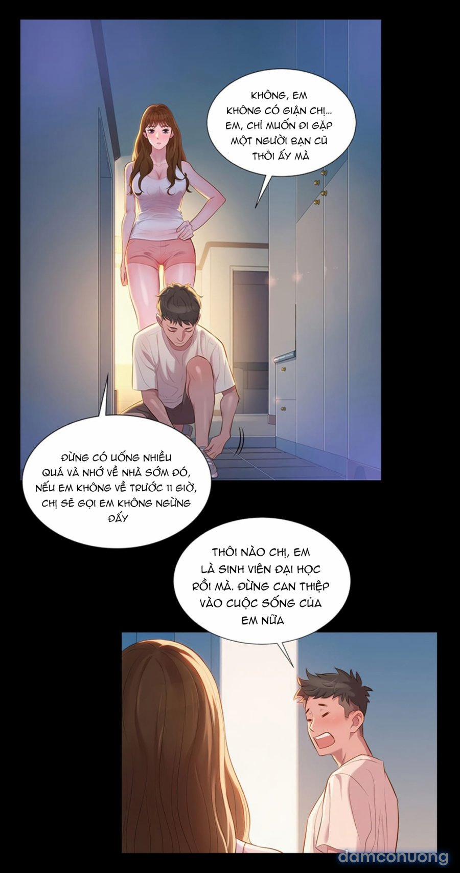 Chị Gái Hàng Xóm 1 trang 15