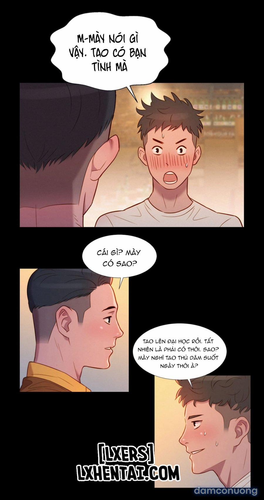 Chị Gái Hàng Xóm 1 trang 33