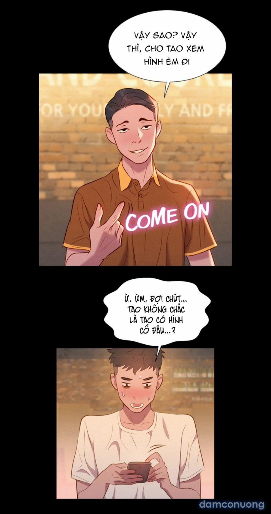 Chị Gái Hàng Xóm 1 trang 34