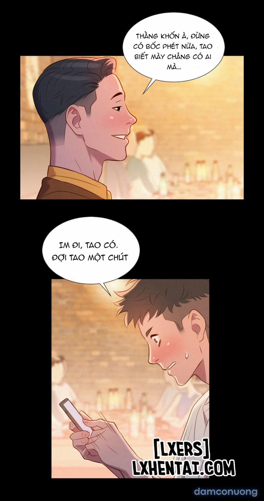 Chị Gái Hàng Xóm 1 trang 35