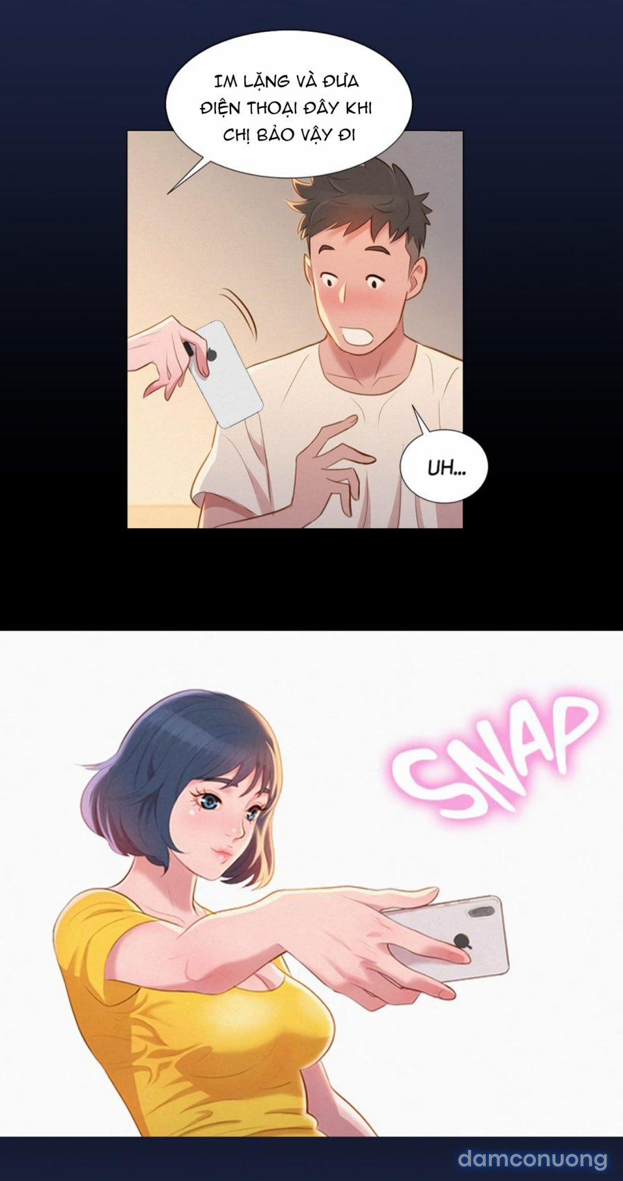 Chị Gái Hàng Xóm 1 trang 38