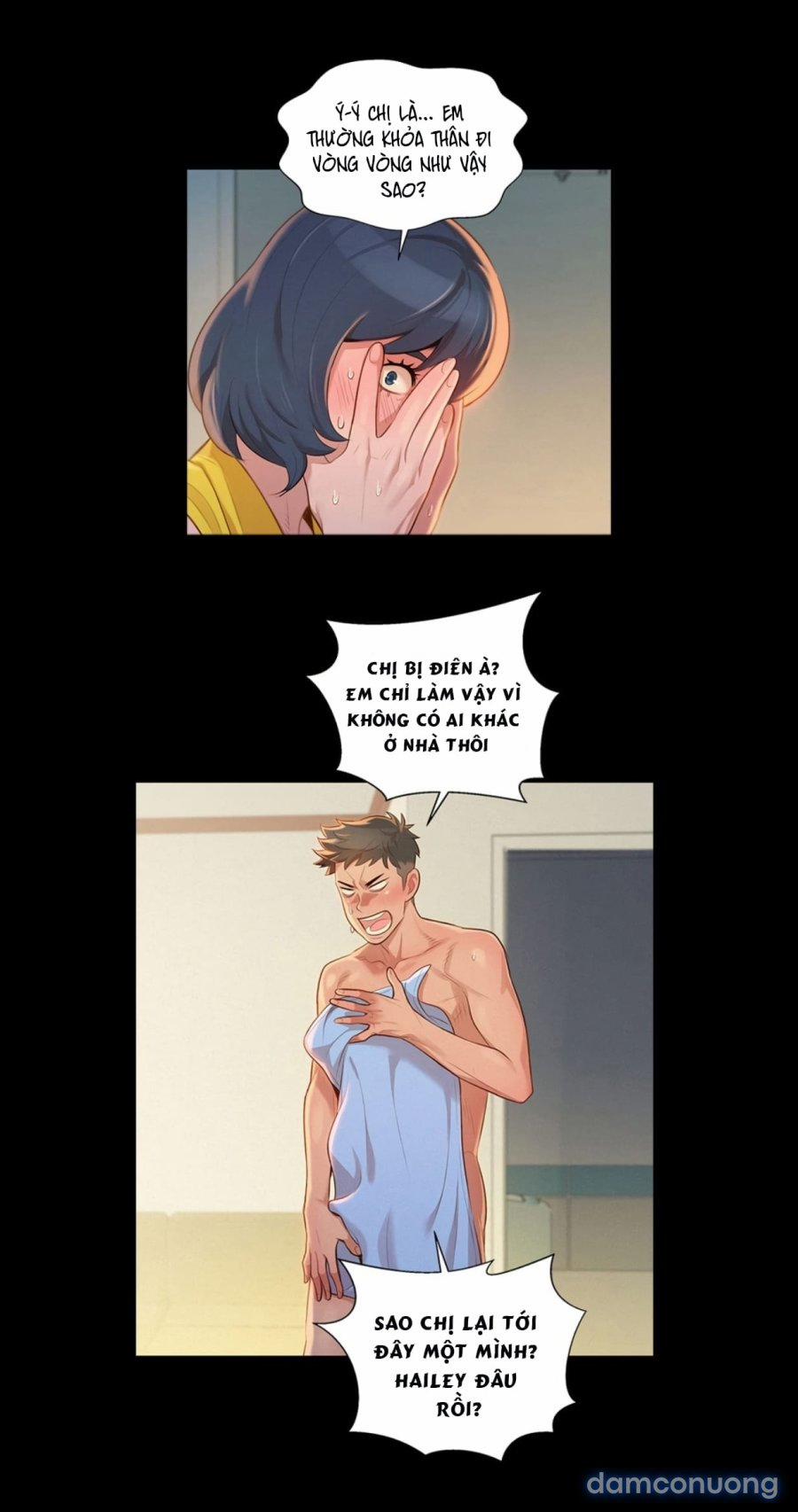 Chị Gái Hàng Xóm 10 trang 20