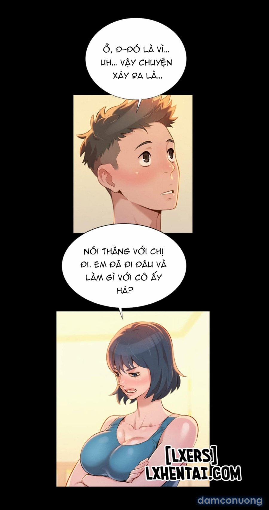 Chị Gái Hàng Xóm 10 trang 7