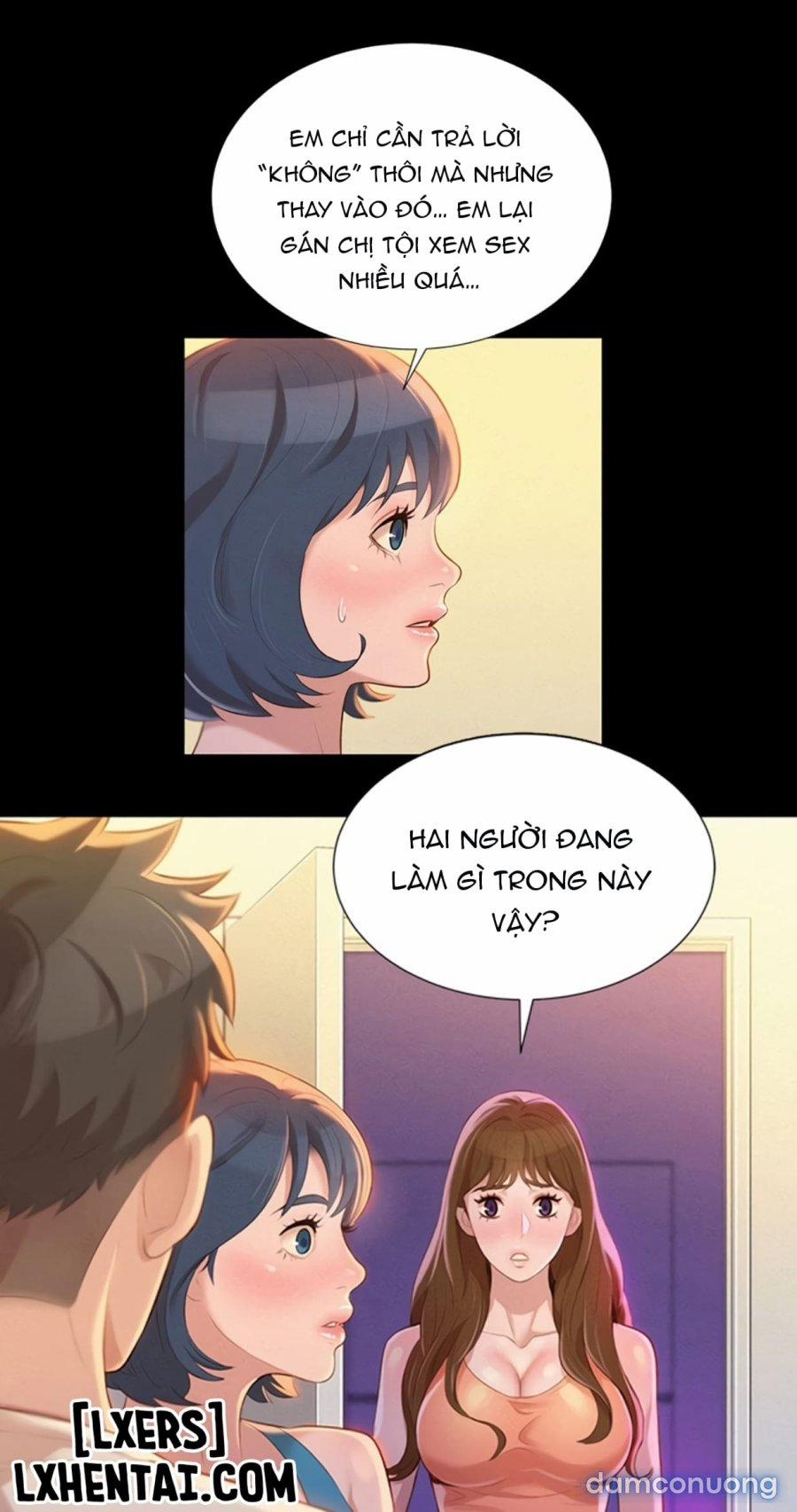 Chị Gái Hàng Xóm 10 trang 9