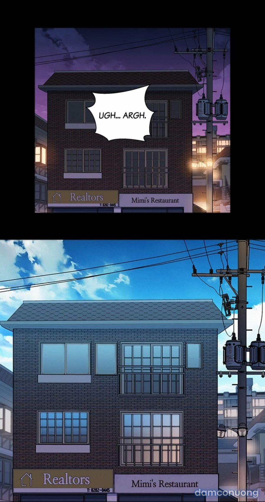 Chị Gái Hàng Xóm 11 trang 13