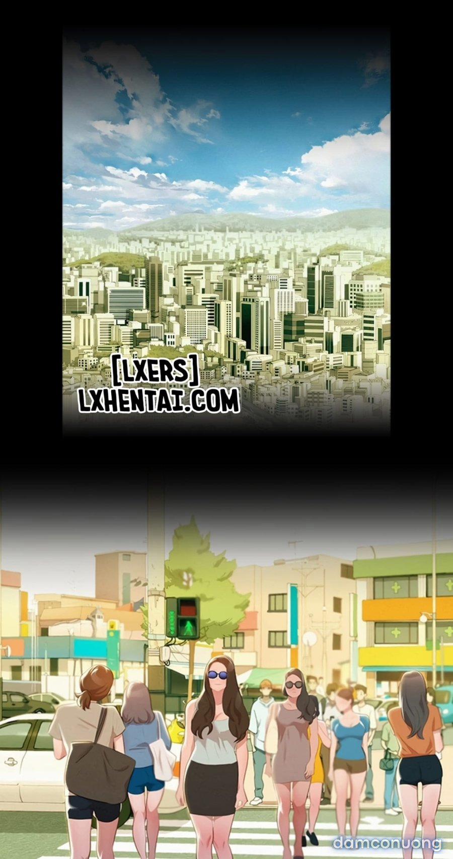 Chị Gái Hàng Xóm 11 trang 16