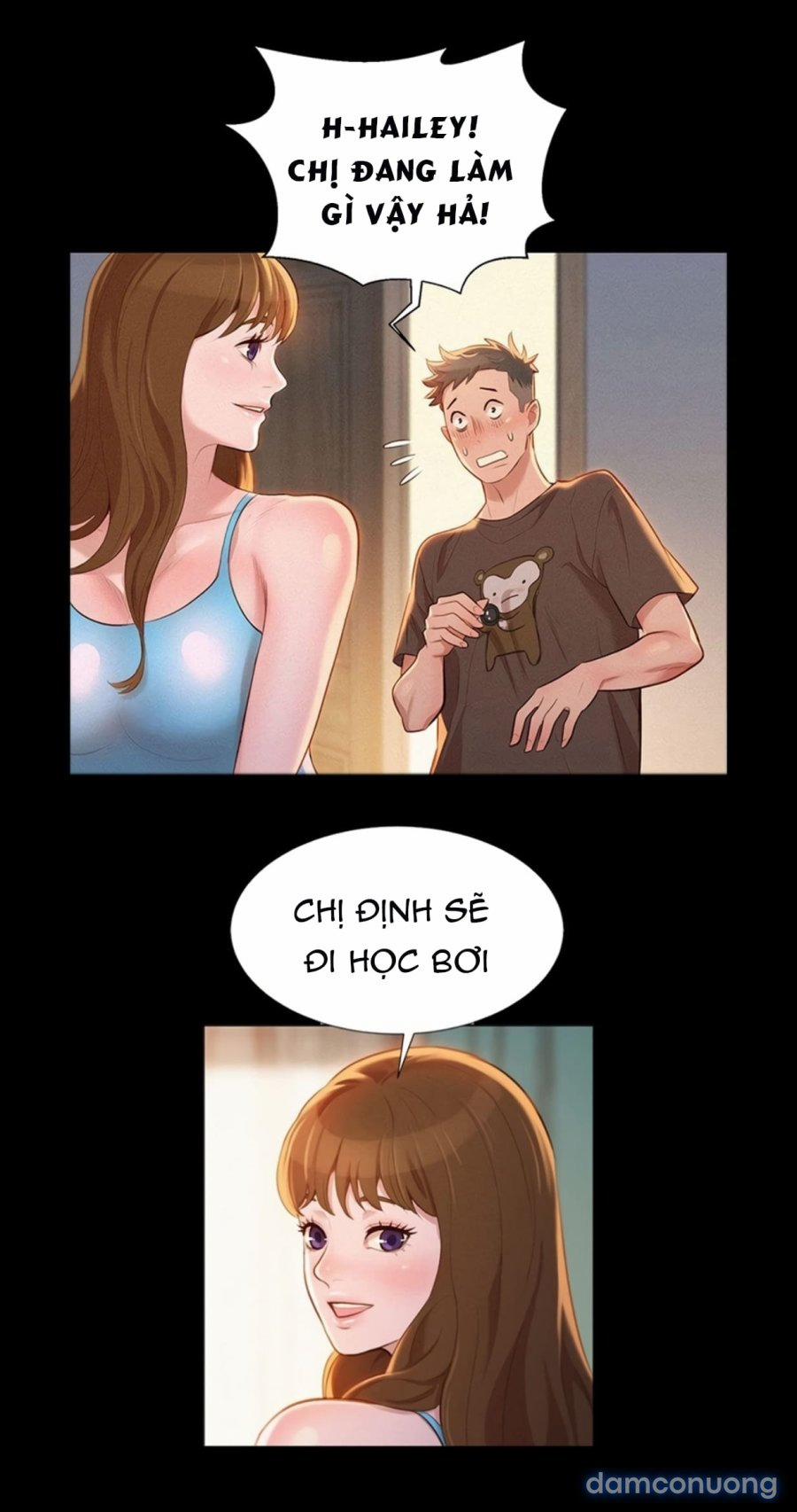 Chị Gái Hàng Xóm 11 trang 19