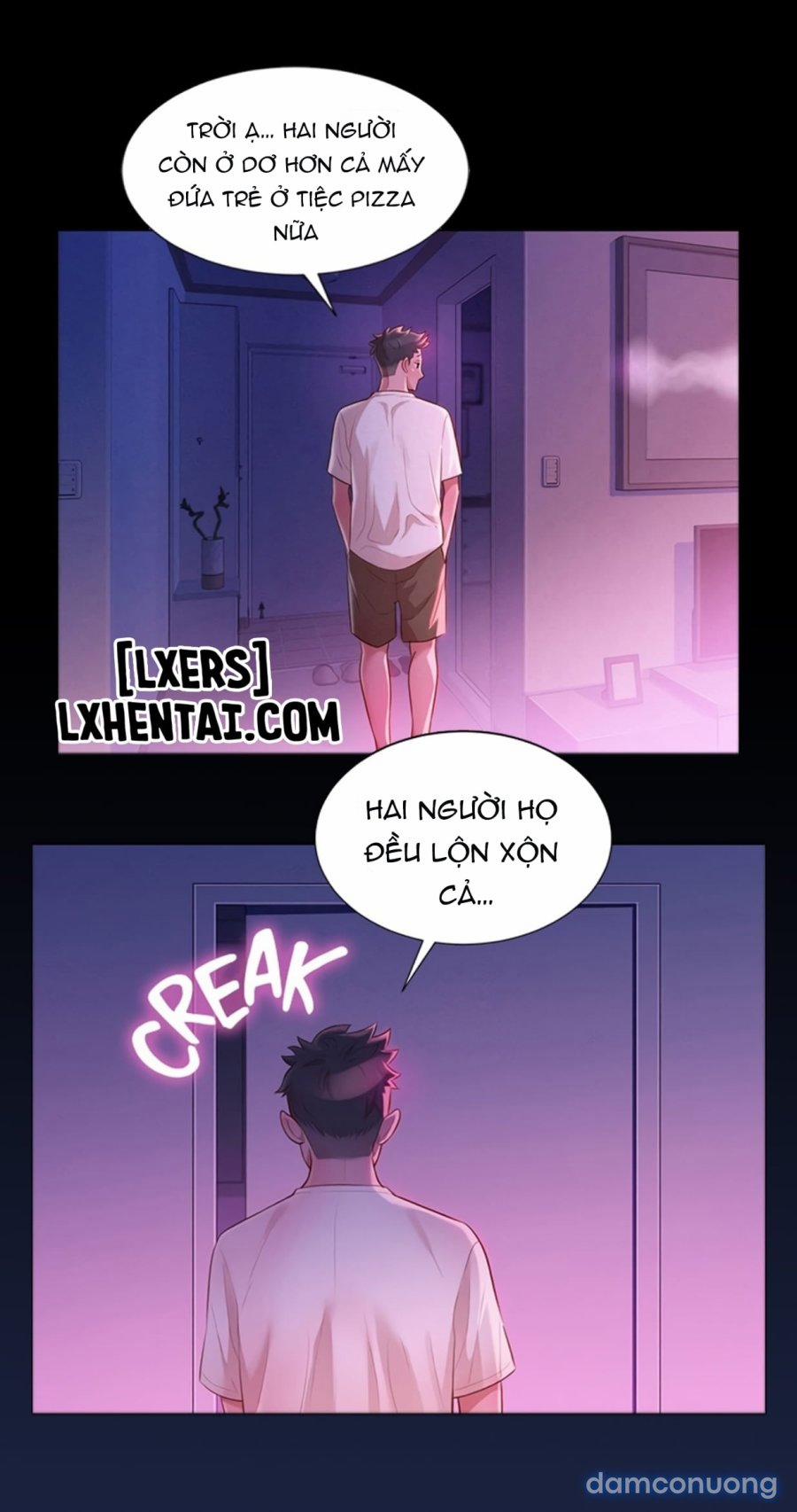 Chị Gái Hàng Xóm 11 trang 2