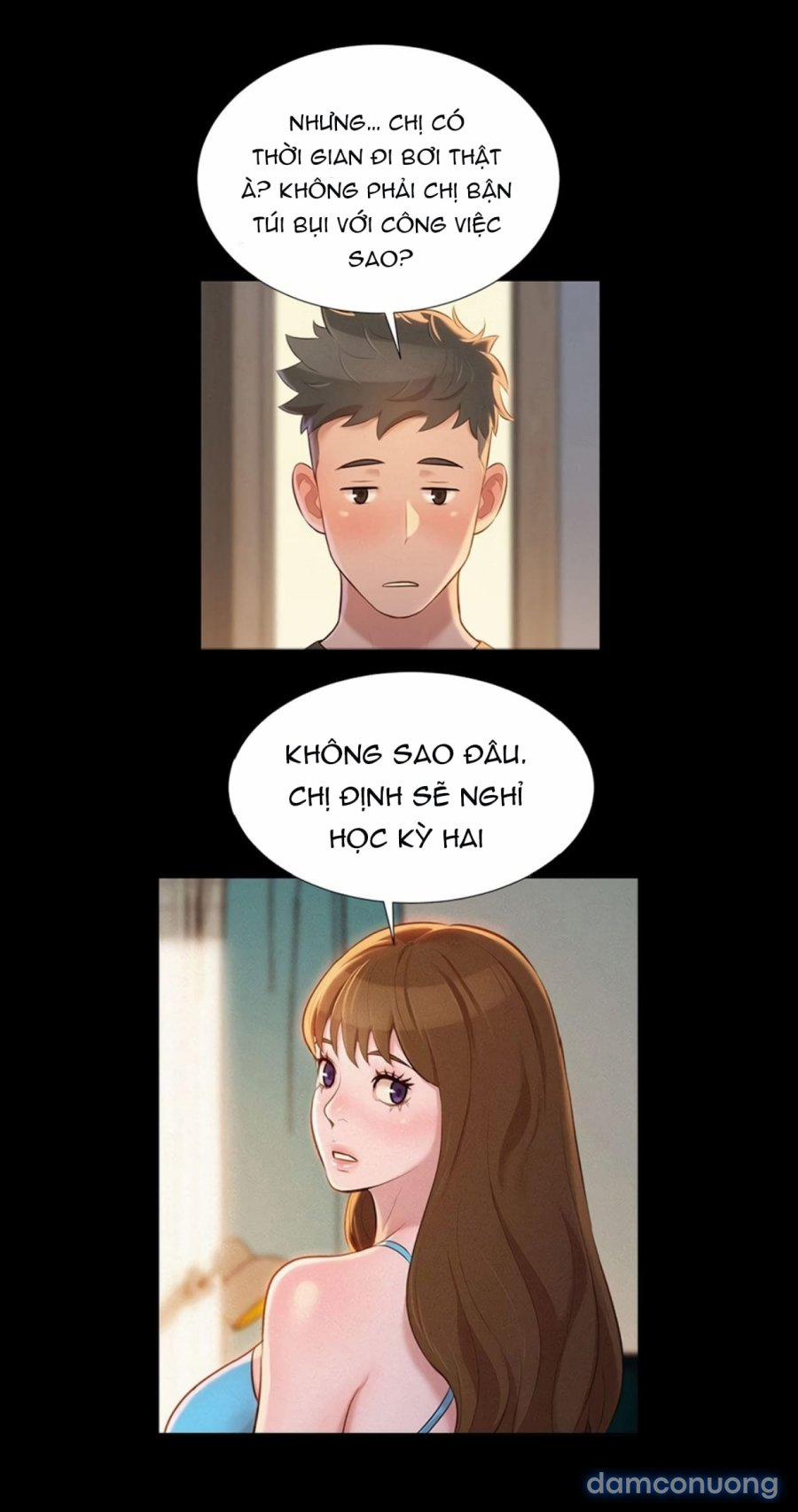 Chị Gái Hàng Xóm 11 trang 21