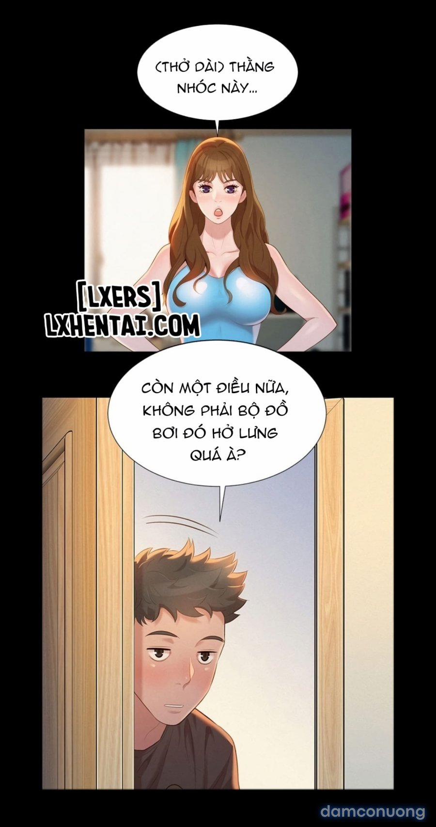 Chị Gái Hàng Xóm 11 trang 25