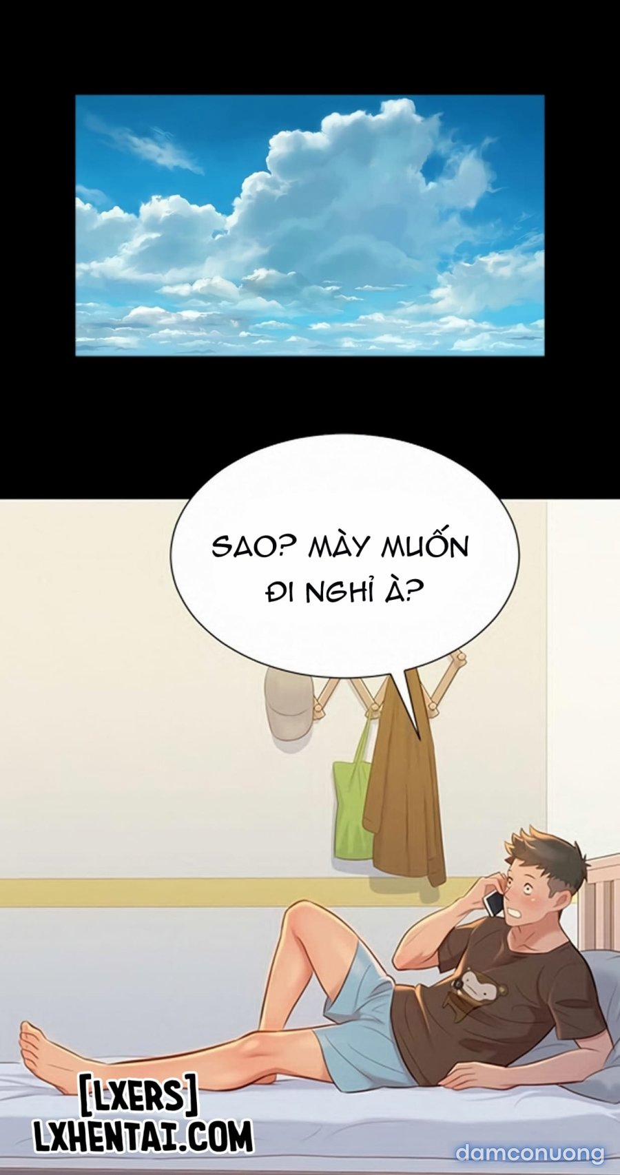 Chị Gái Hàng Xóm 11 trang 27