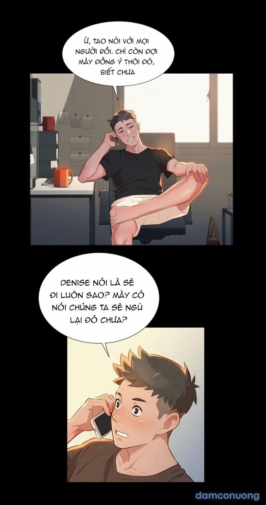 Chị Gái Hàng Xóm 11 trang 28