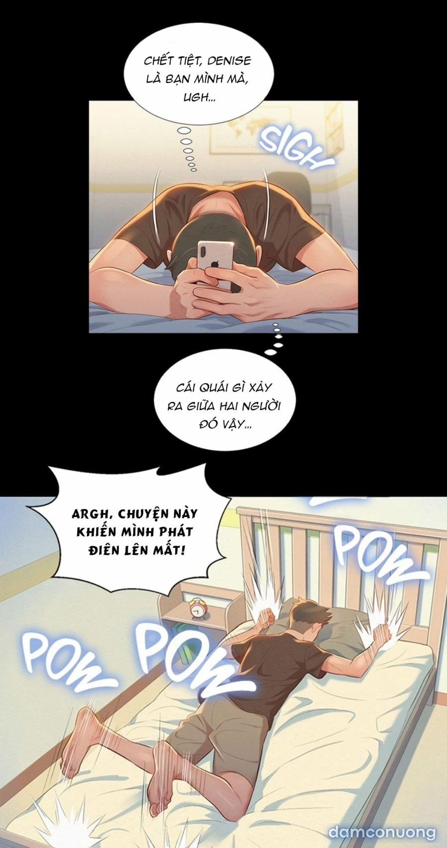 Chị Gái Hàng Xóm 11 trang 31