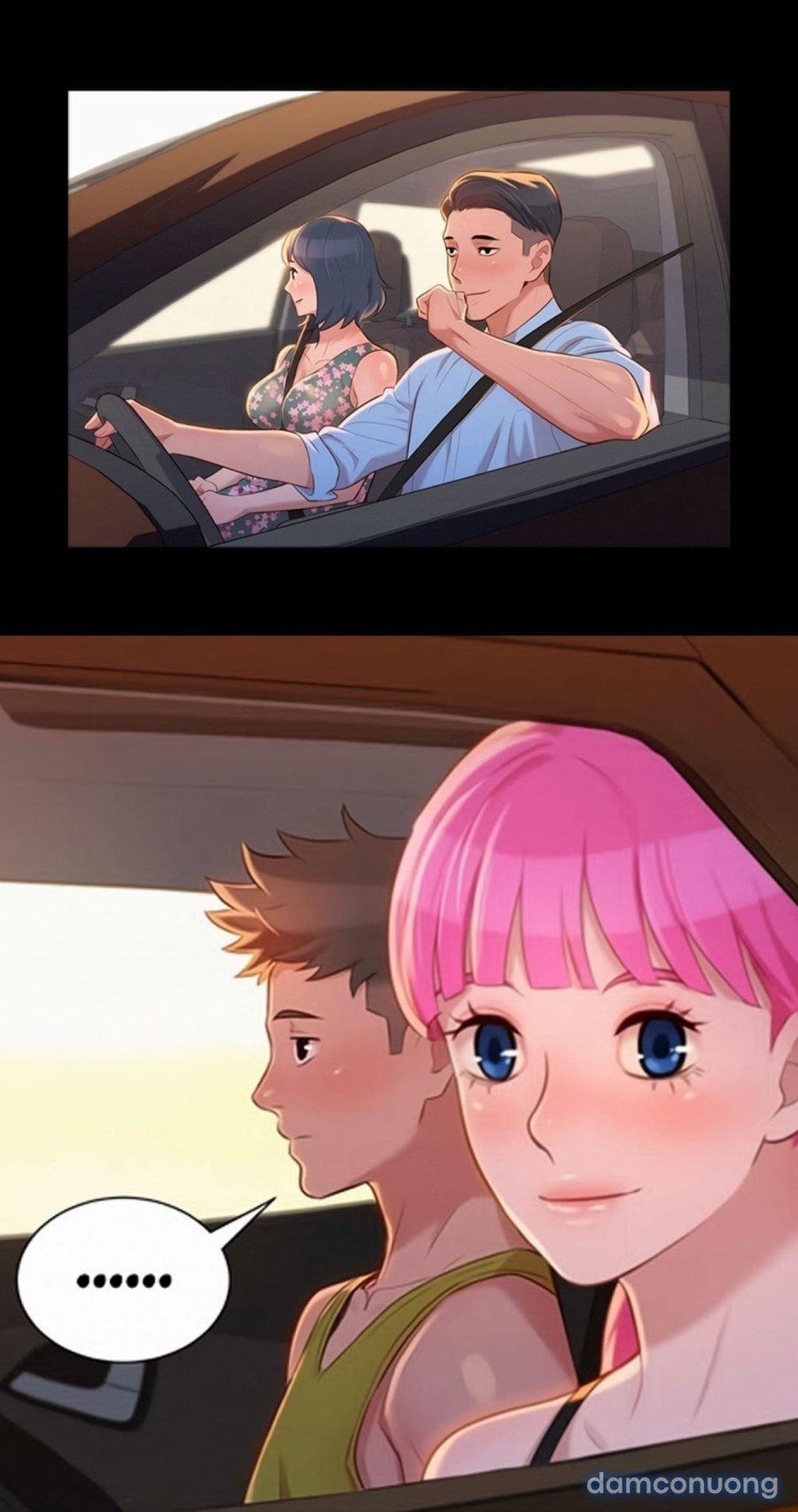 Chị Gái Hàng Xóm 11 trang 33