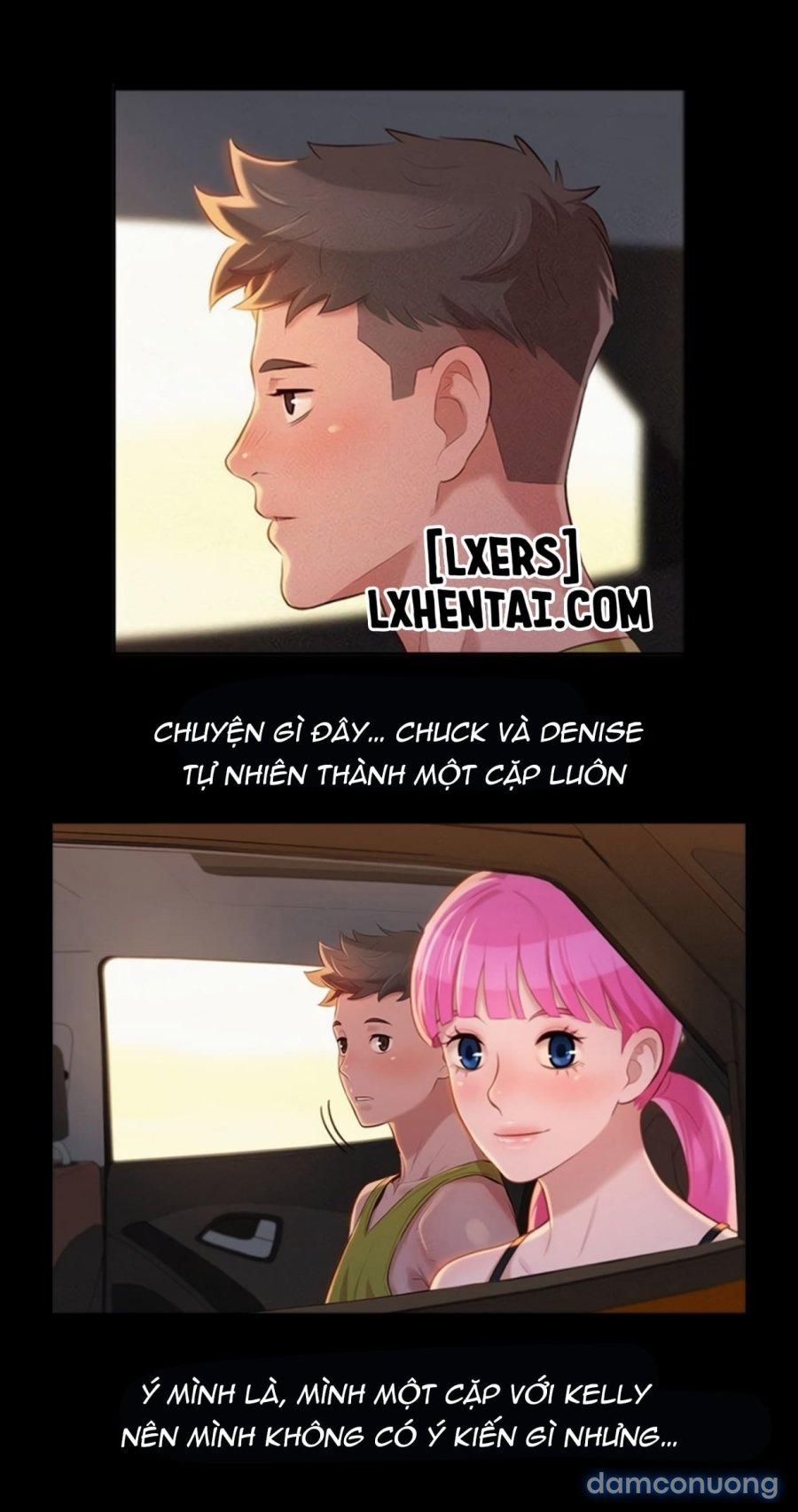 Chị Gái Hàng Xóm 11 trang 34