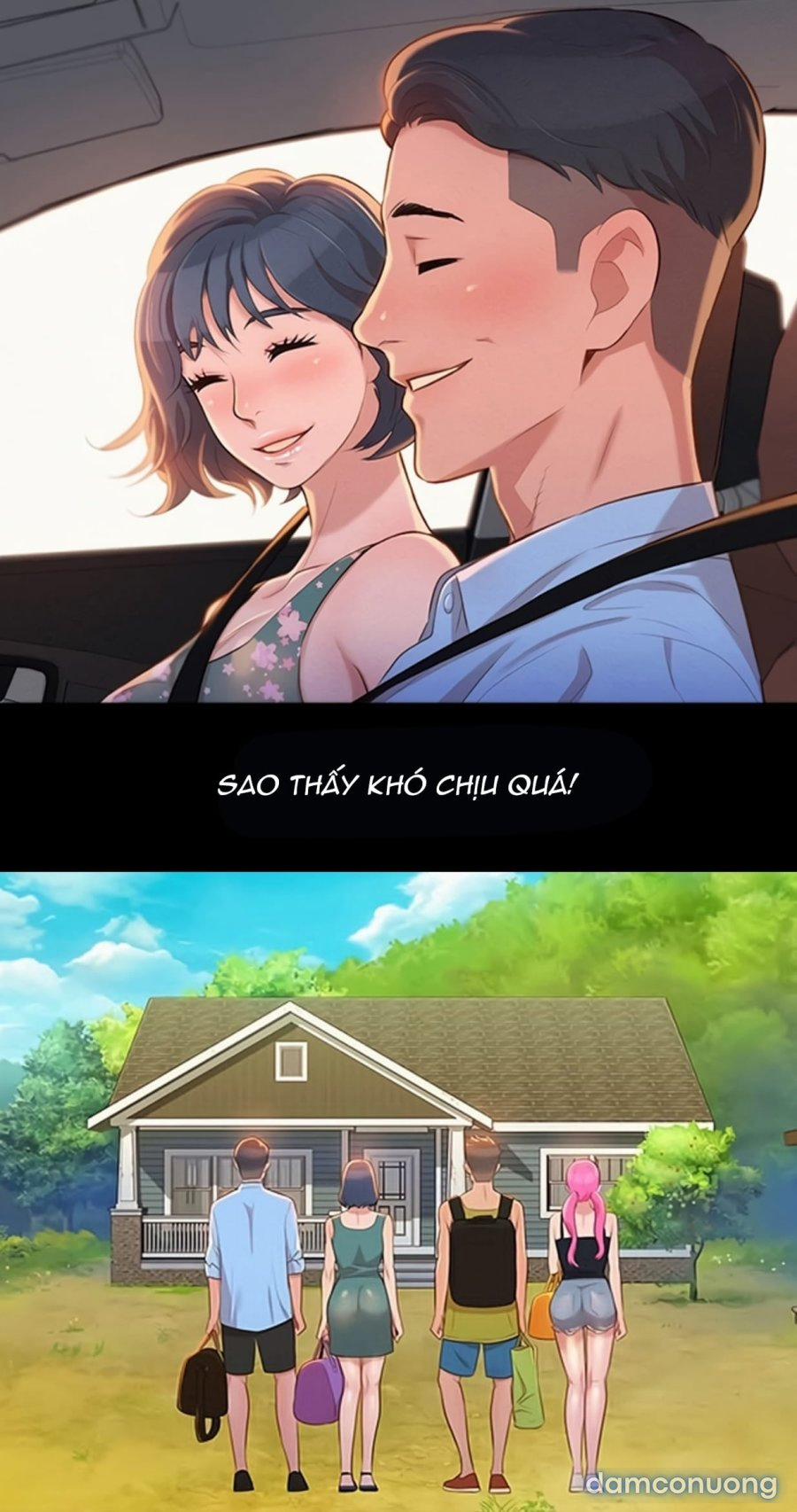 Chị Gái Hàng Xóm 11 trang 35