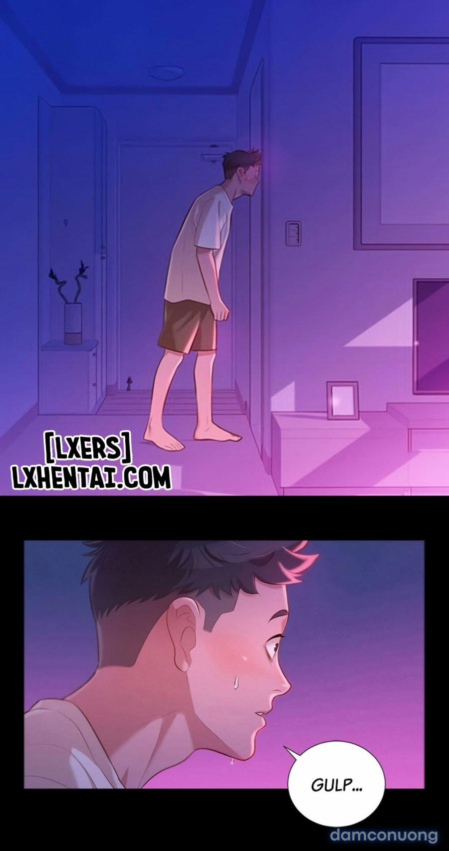 Chị Gái Hàng Xóm 11 trang 4