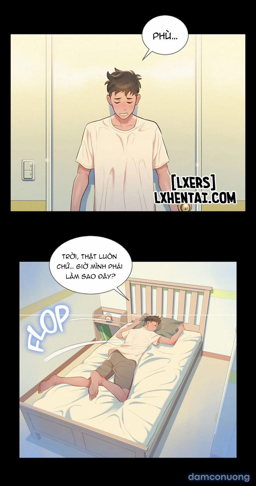 Chị Gái Hàng Xóm 2 trang 11