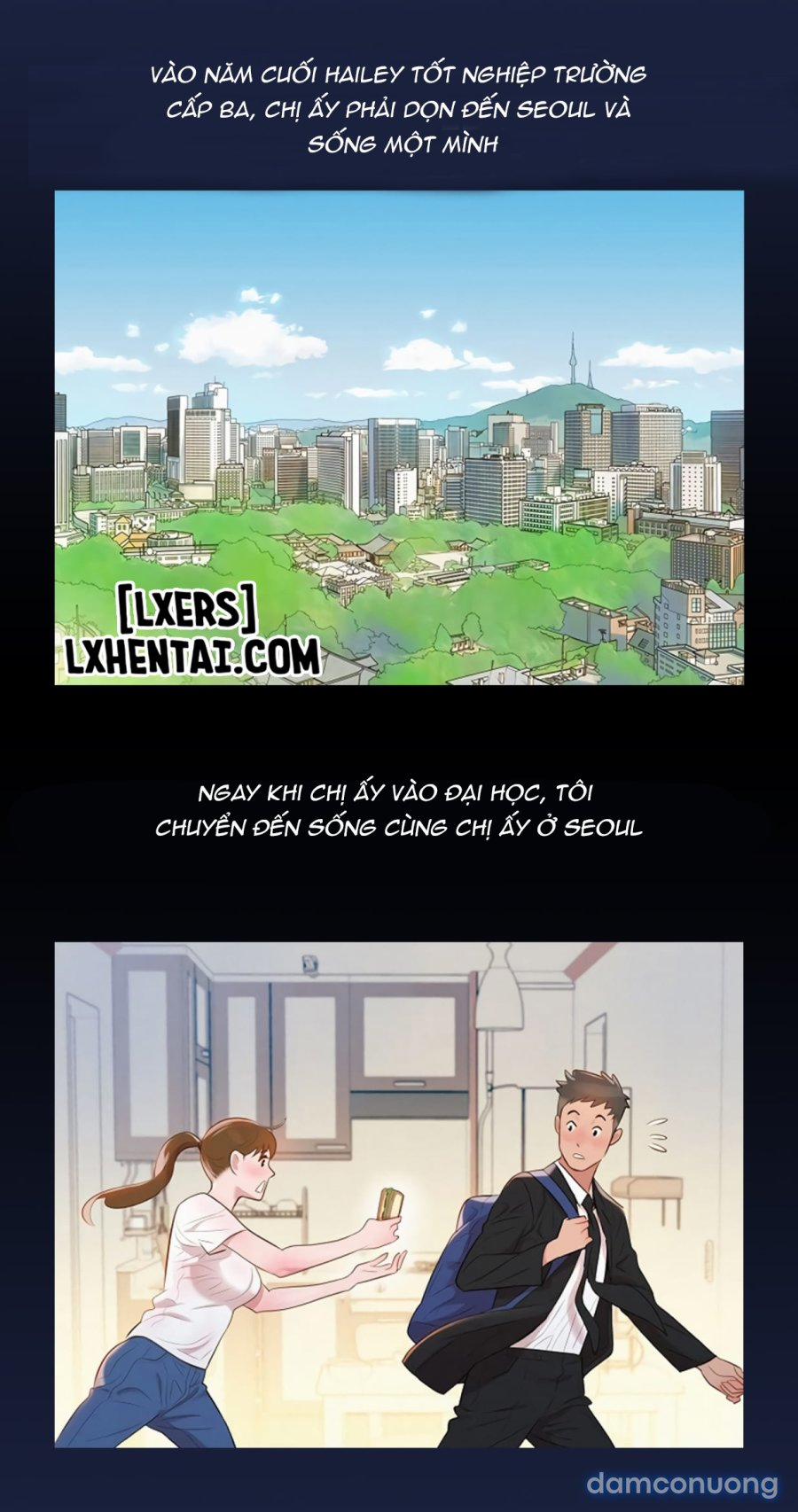 Chị Gái Hàng Xóm 2 trang 19