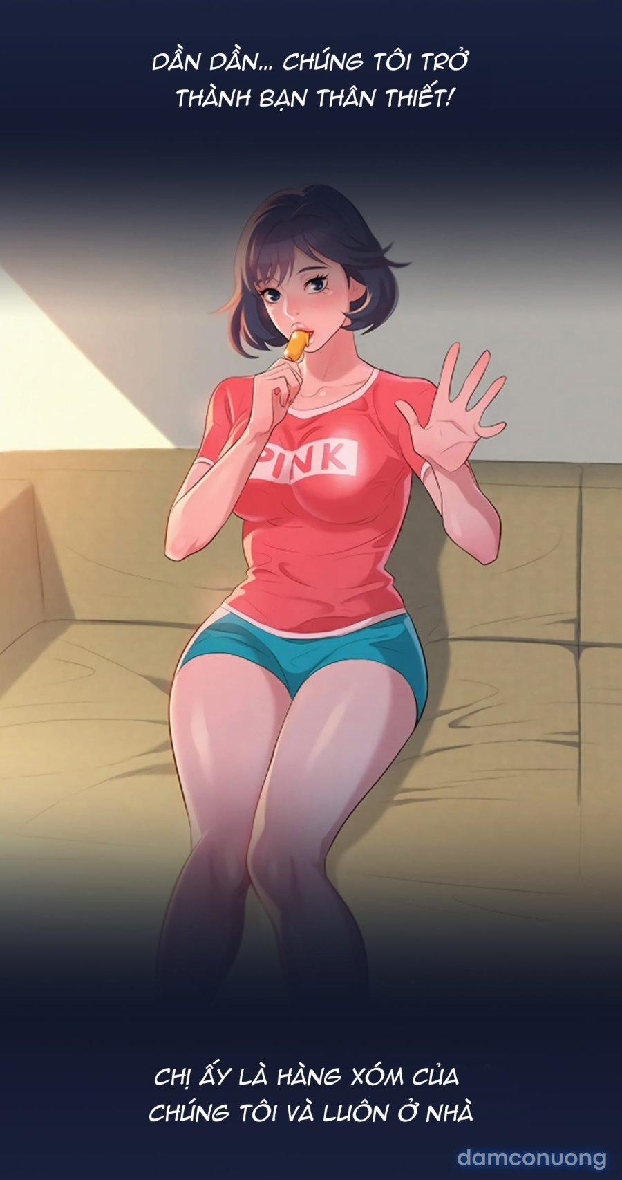 Chị Gái Hàng Xóm 2 trang 22