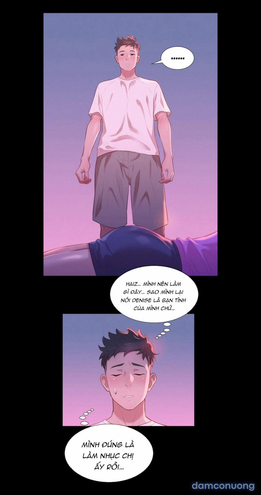 Chị Gái Hàng Xóm 2 trang 29