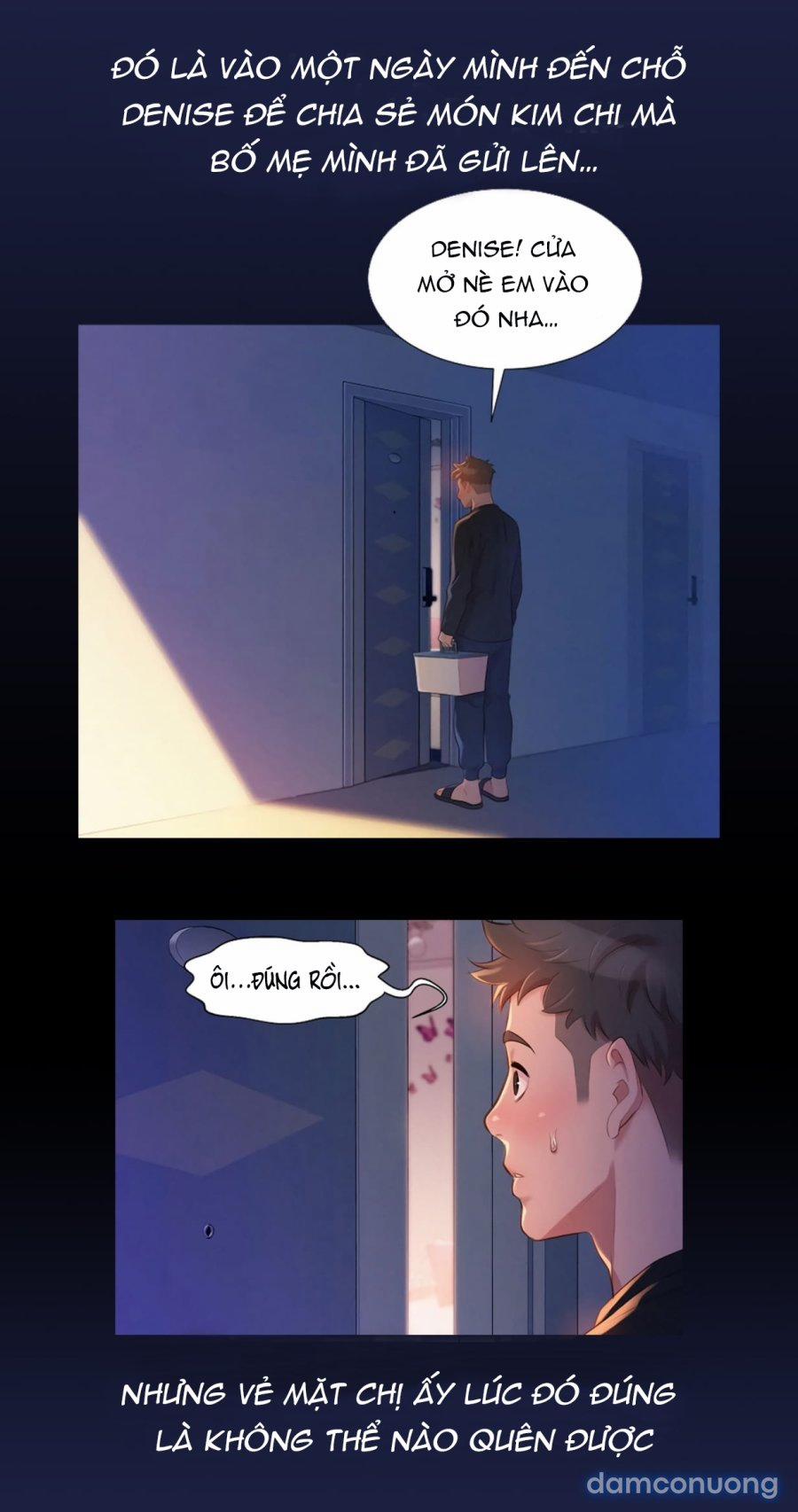 Chị Gái Hàng Xóm 2 trang 31