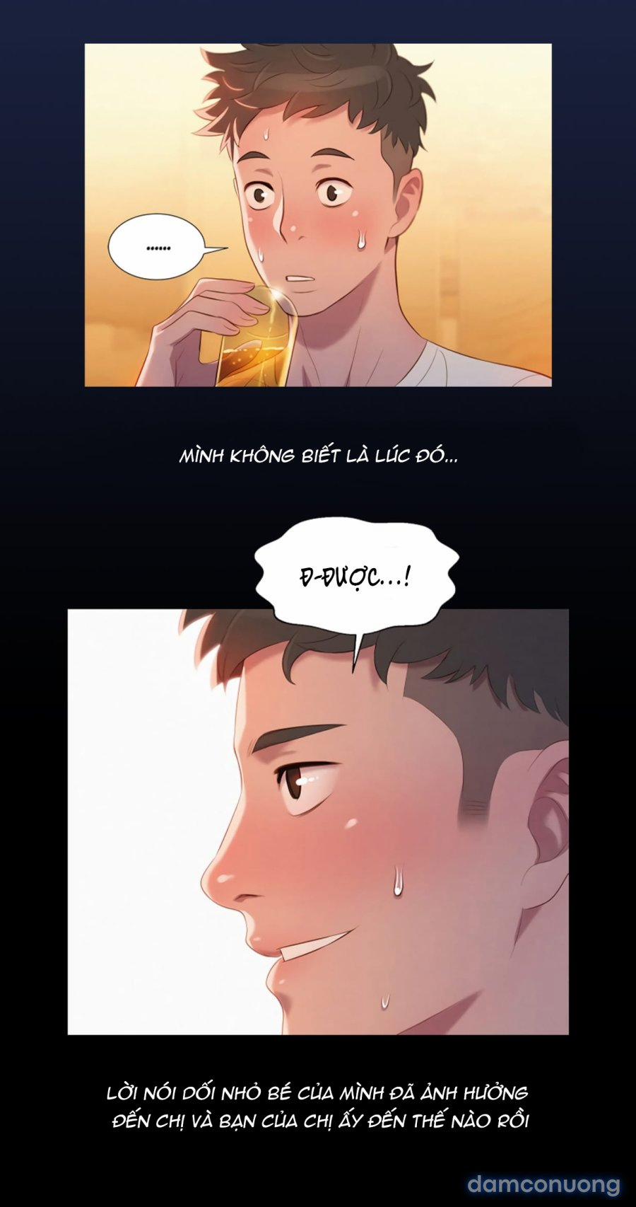 Chị Gái Hàng Xóm 2 trang 4