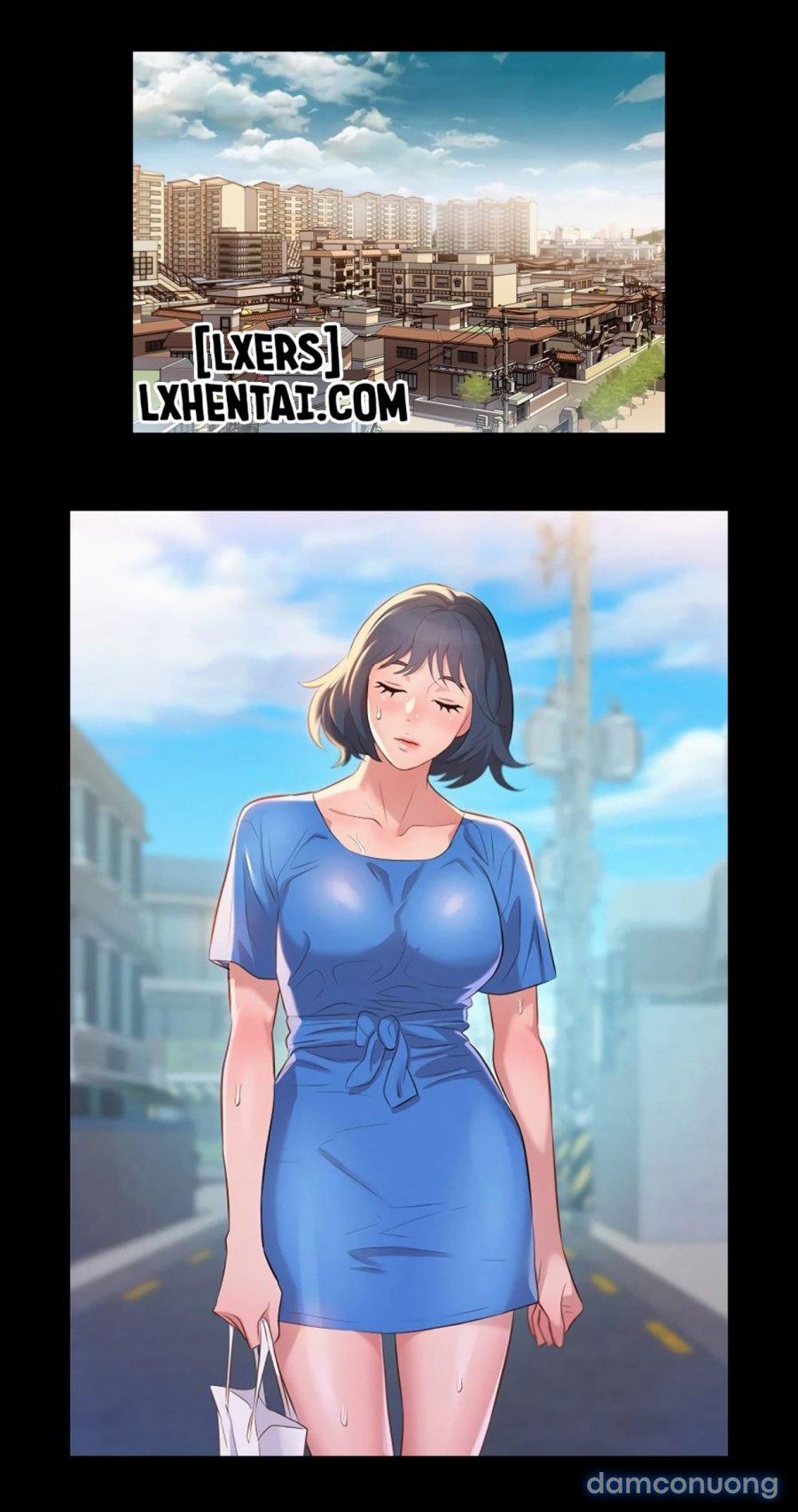 Chị Gái Hàng Xóm 3 trang 16