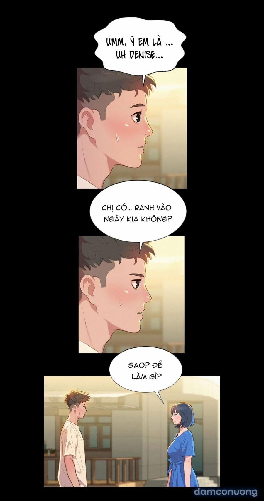 Chị Gái Hàng Xóm 3 trang 18