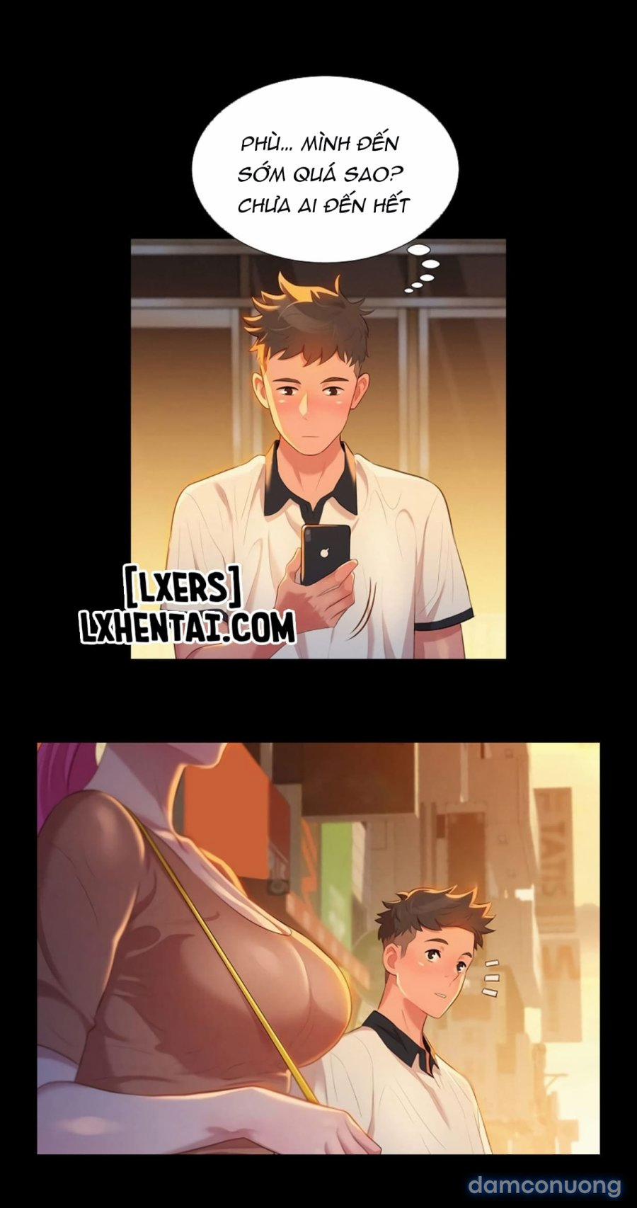 Chị Gái Hàng Xóm 3 trang 22