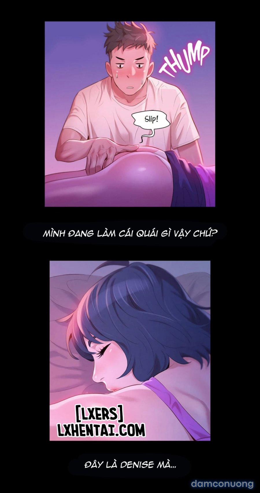 Chị Gái Hàng Xóm 3 trang 5